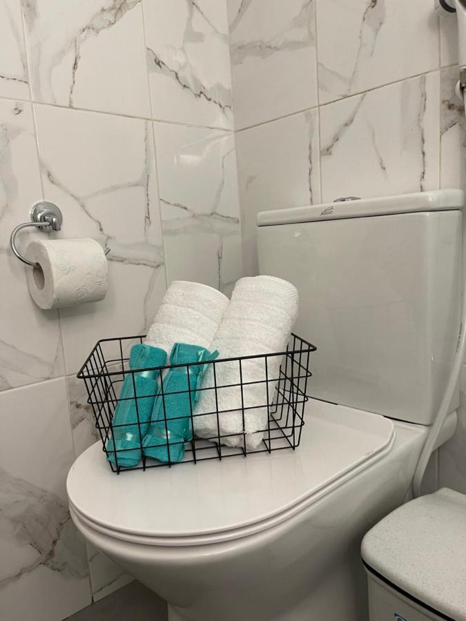 Andromachi 2 Apartment Volos Ngoại thất bức ảnh