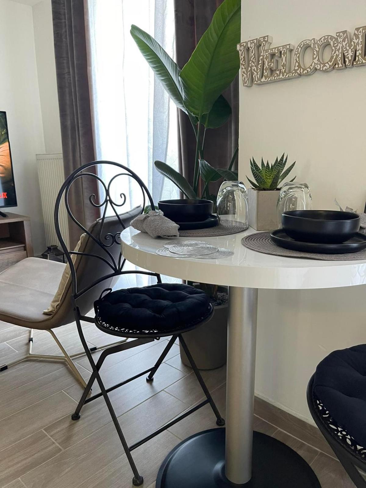 Andromachi 2 Apartment Volos Ngoại thất bức ảnh