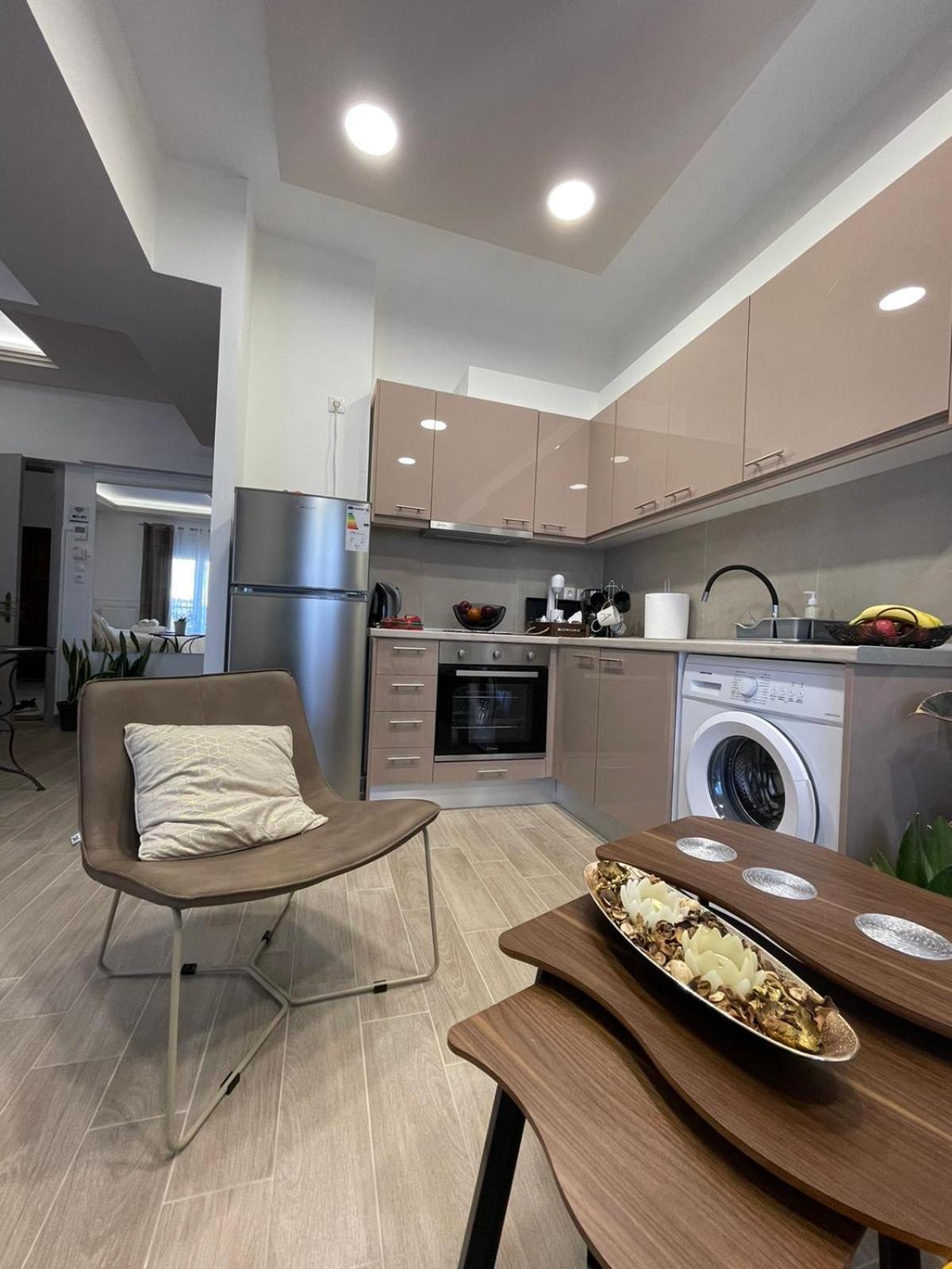Andromachi 2 Apartment Volos Ngoại thất bức ảnh