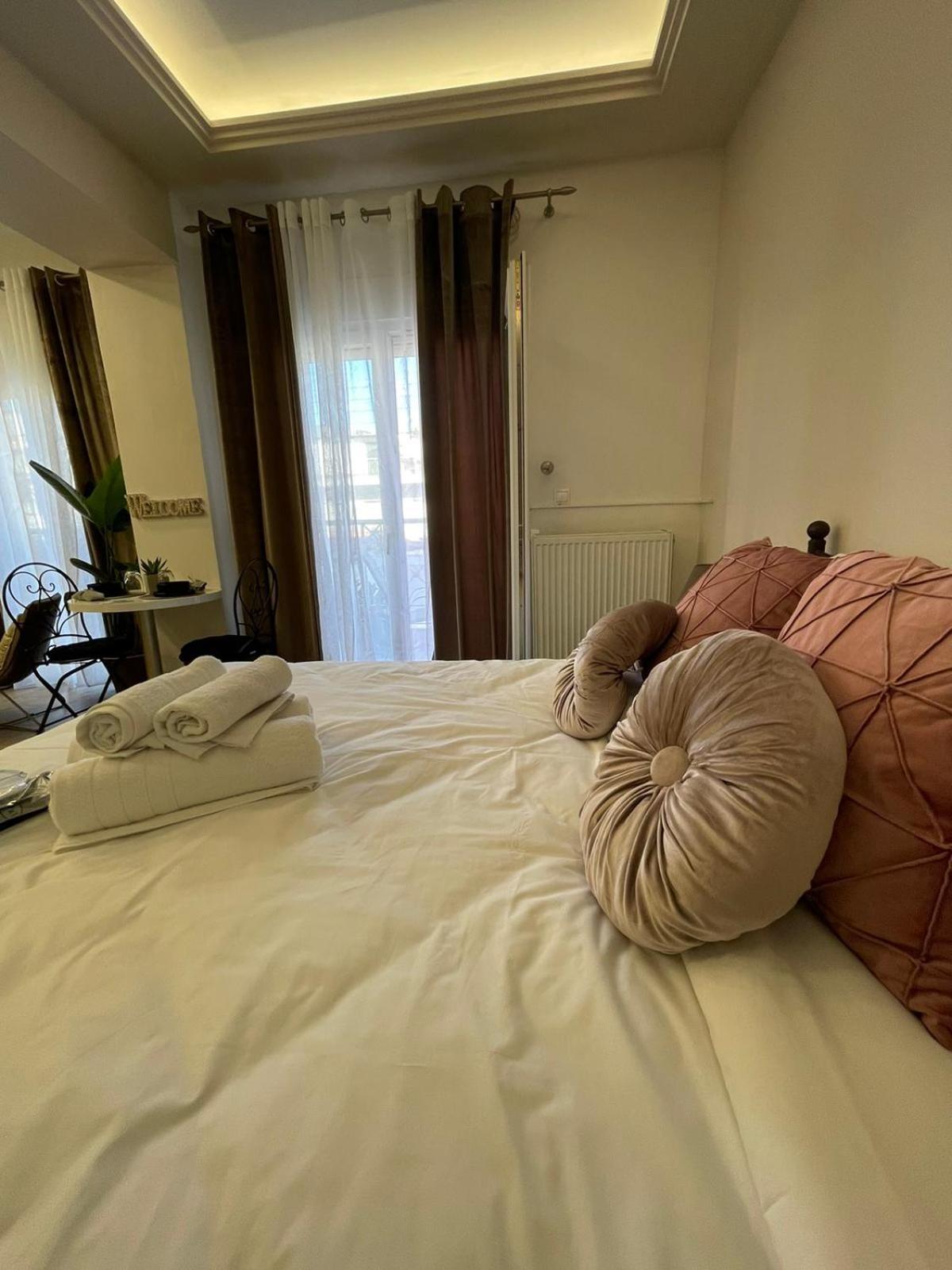 Andromachi 2 Apartment Volos Ngoại thất bức ảnh