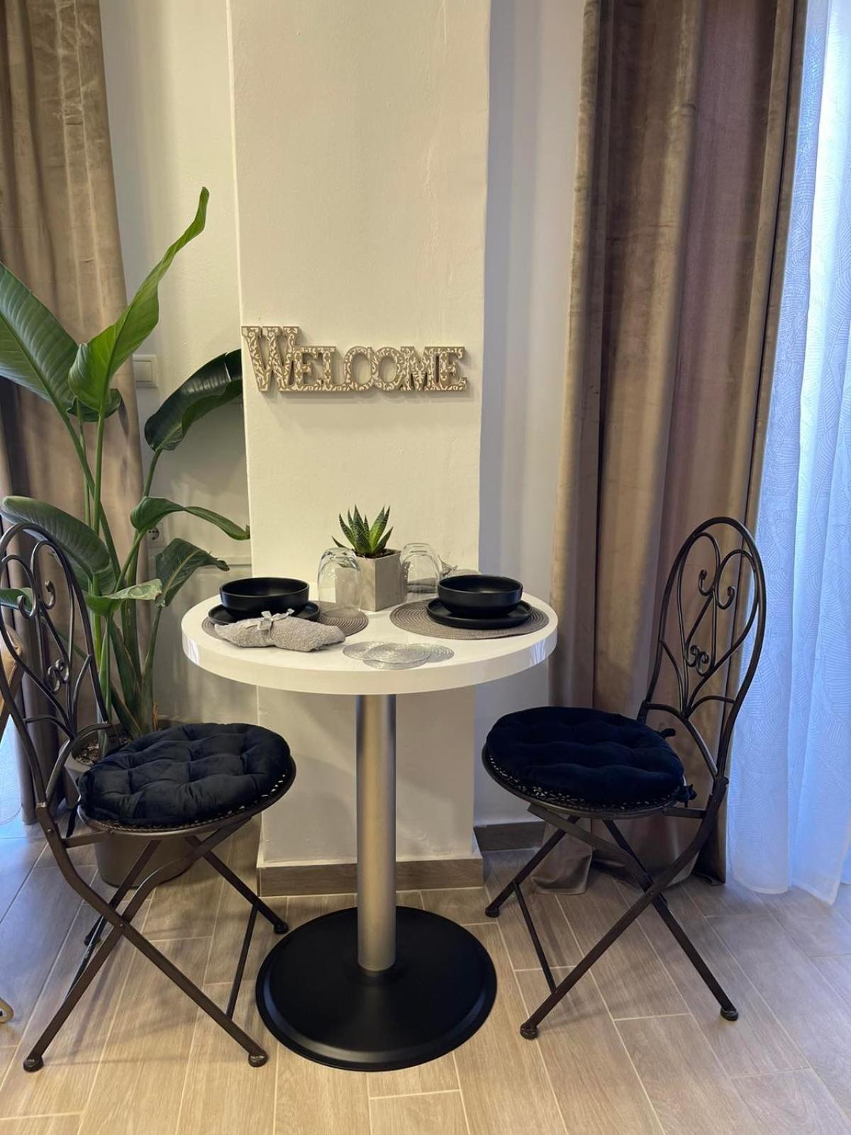 Andromachi 2 Apartment Volos Ngoại thất bức ảnh