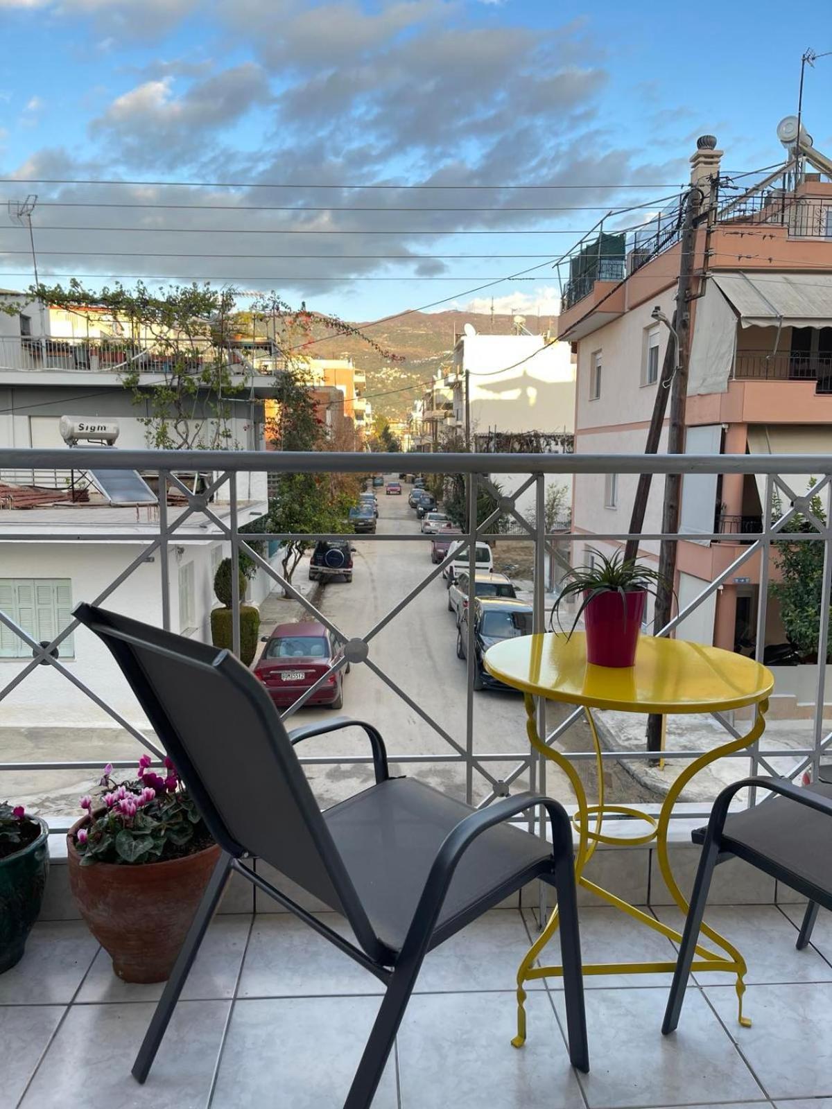 Andromachi 2 Apartment Volos Ngoại thất bức ảnh