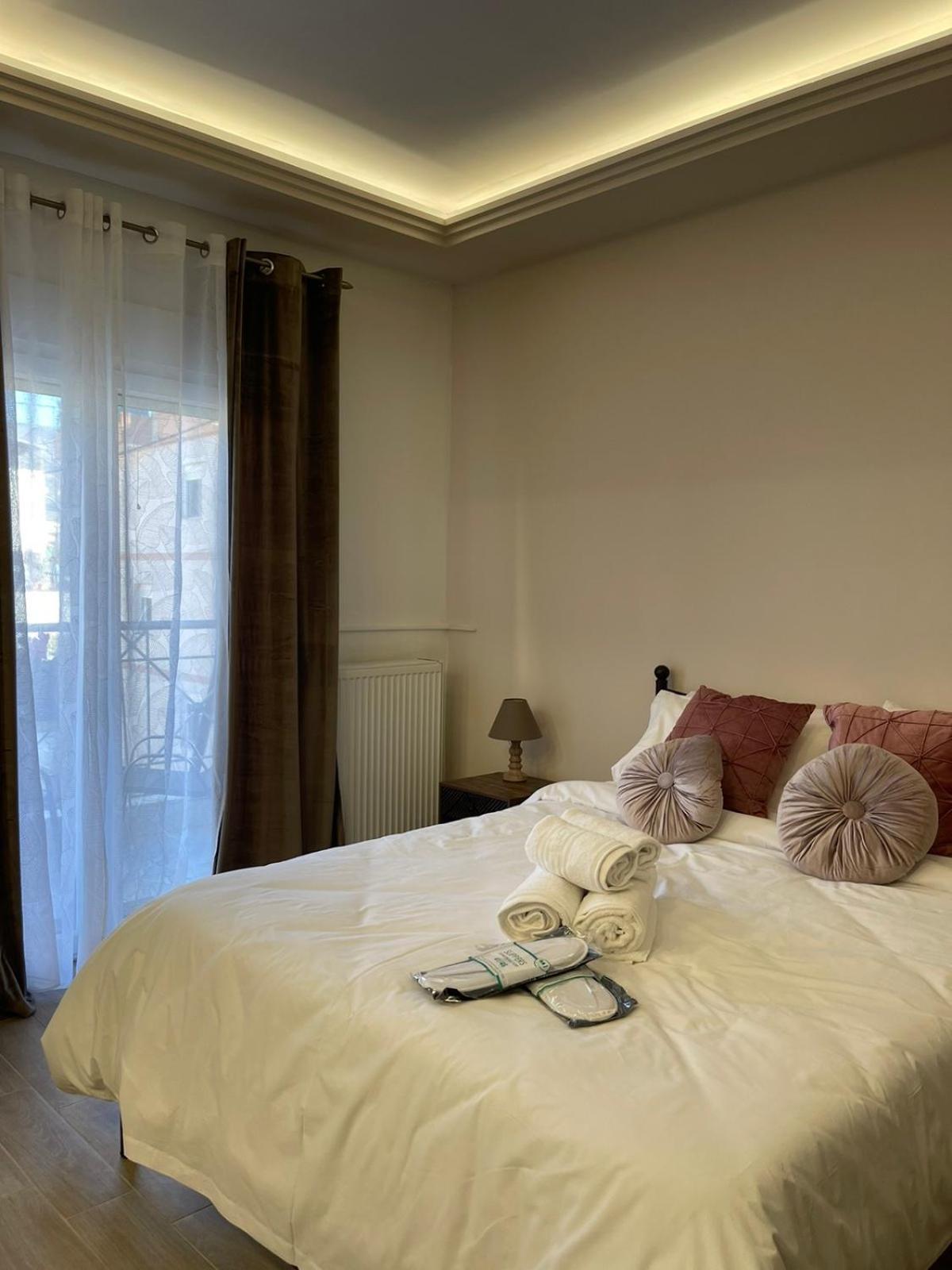 Andromachi 2 Apartment Volos Ngoại thất bức ảnh