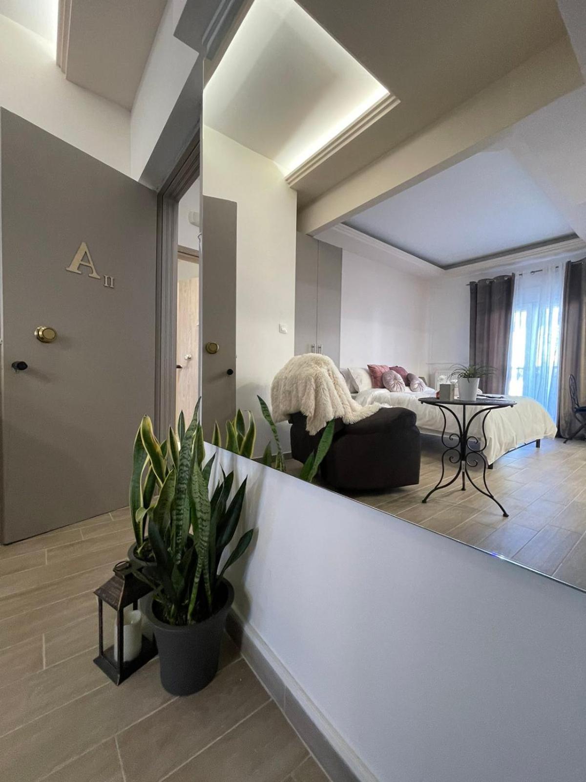 Andromachi 2 Apartment Volos Ngoại thất bức ảnh