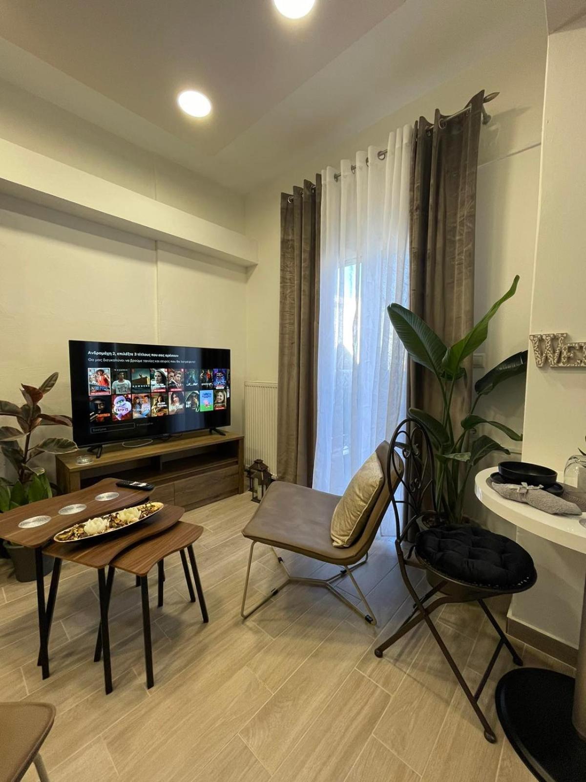 Andromachi 2 Apartment Volos Ngoại thất bức ảnh
